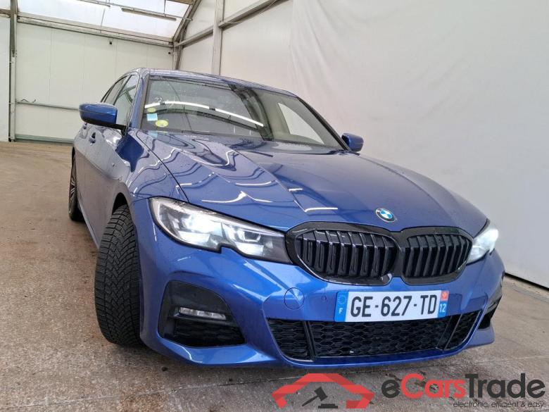 BMW 318d 150ch M Sport BVA8 Série 3 Berline 318 d M Sport 2.0 150CV BVA8 E6d #4