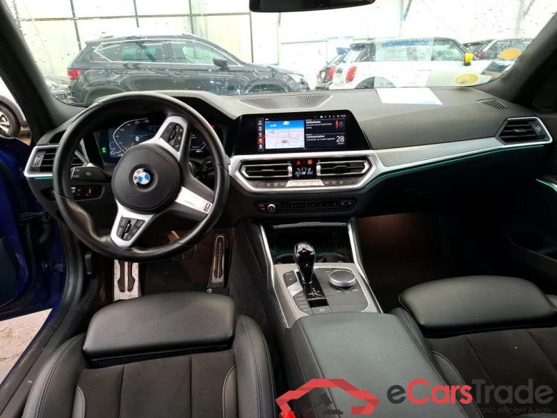 BMW 318d 150ch M Sport BVA8 Série 3 Berline 318 d M Sport 2.0 150CV BVA8 E6d #5