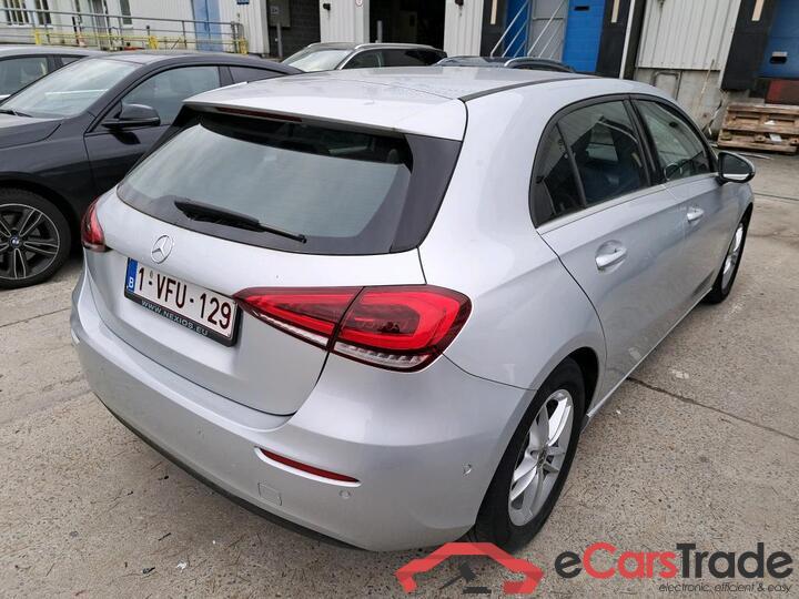 Mercedes A-Klasse CLASSE A DIESEL (W177) A 180 d Business Solution 85kw/116pk 5D/P I7 #4