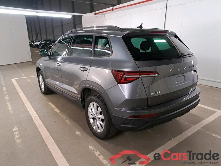 Skoda Karoq Karoq 1.5 TSI DSG7 Clever 110kW/150pk  5D/P Auto-7 (4 seizoenen Banden) - CO2 indicatief #3