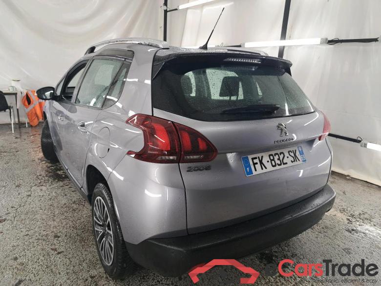 Peugeot BlueHDi 100 S&S ACTIVE BUSINESS 2008 Active Business 1.5 HDi 100CV BVM5 E6dT #2