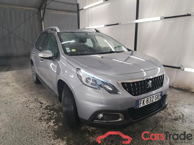 Peugeot BlueHDi 100 S&S ACTIVE BUSINESS 2008 Active Business 1.5 HDi 100CV BVM5 E6dT #4