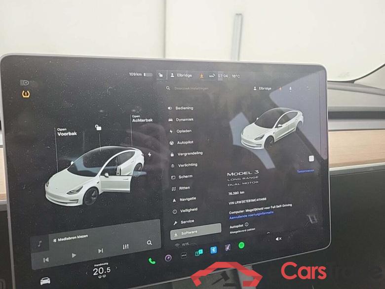 Tesla Model 3 Long Range AWD 75 kWh #4