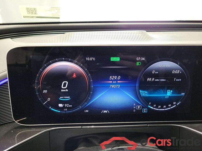 MERCEDES-BENZ EQC 400 4Matic Premium Plus 80kWh #4