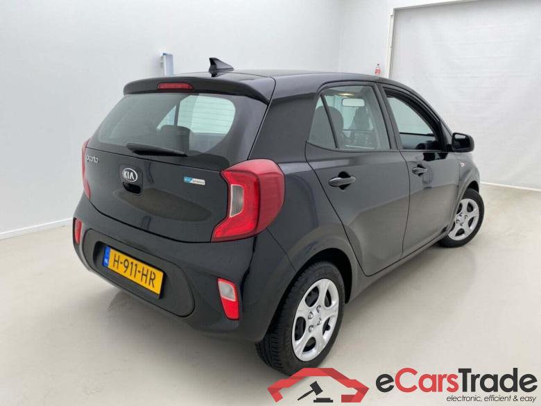 KIA Picanto 1.0 MPi Comfortline #2