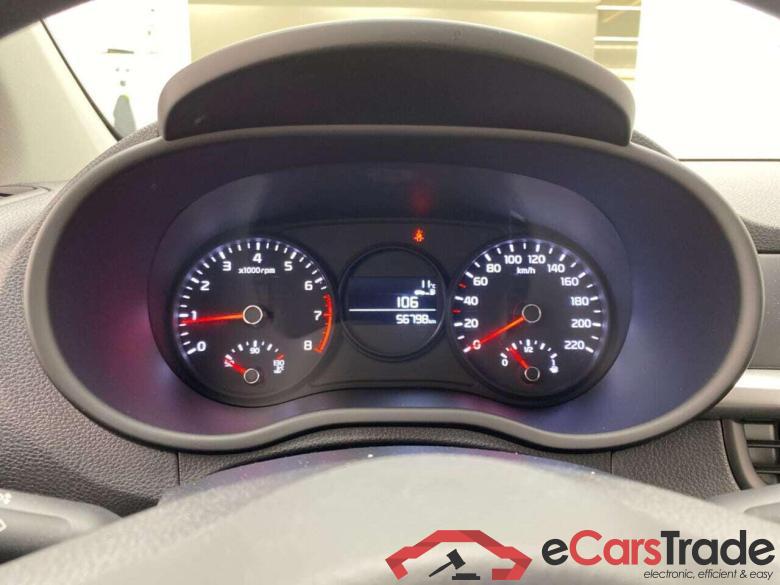 KIA Picanto 1.0 MPi Comfortline #5