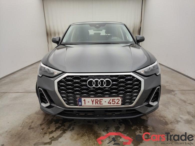 Audi Q3 Sportback 35 TDI S tronic S Line 5d #1