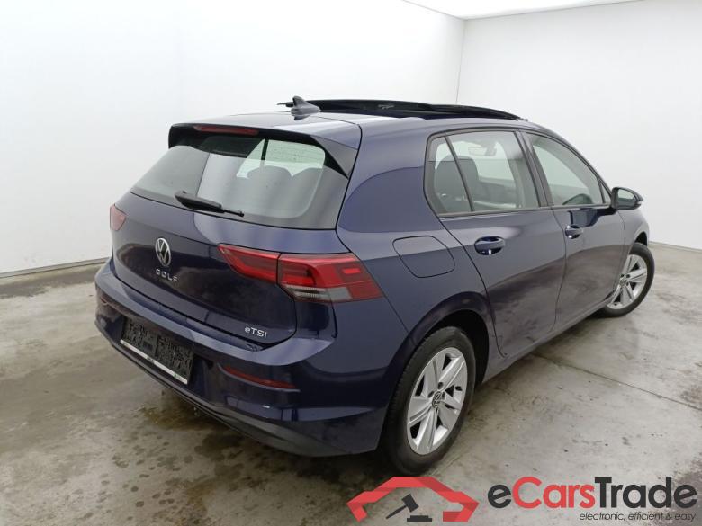 Volkswagen Golf VIII 1.0 eTSI 81kW Life DSG 5d excluweb end 23.01 #2