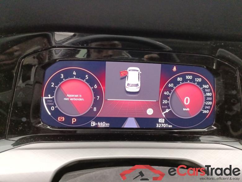 Volkswagen Golf VIII 1.0 eTSI 81kW Life DSG 5d excluweb end 23.01 #6