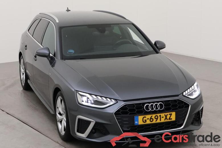 AUDI A4 Avant 110 kW #4