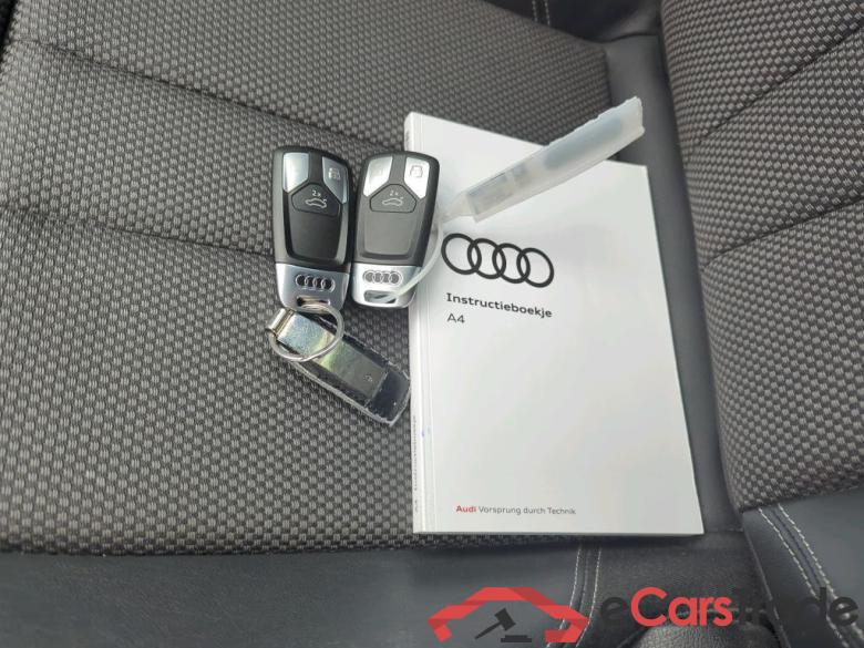 AUDI A4 Avant 110 kW #6