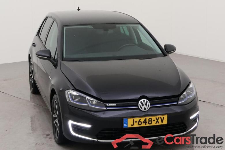 VOLKSWAGEN e-Golf  #4