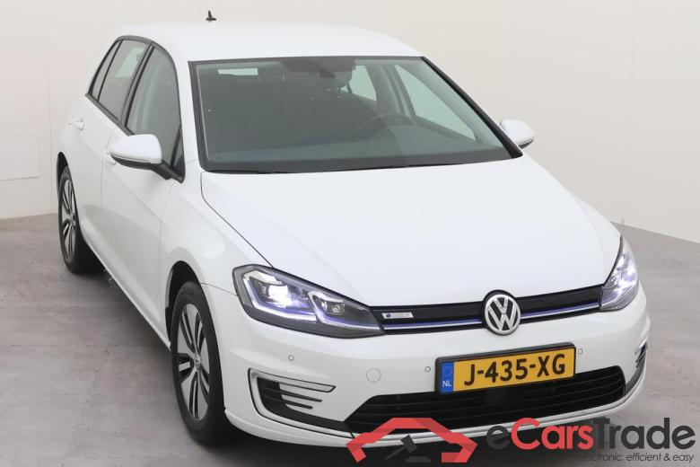 VOLKSWAGEN e-Golf  #5