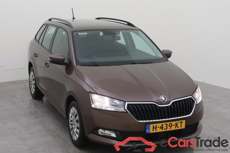 SKODA Fabia Combi 70 kW #3