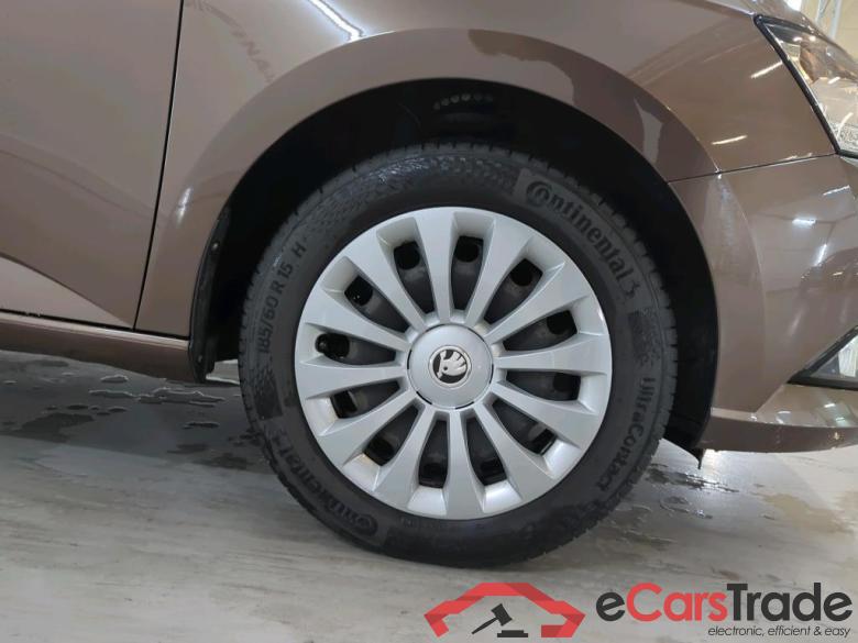 SKODA Fabia Combi 70 kW #6