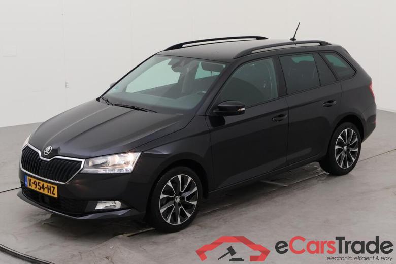 SKODA Fabia Combi 70 kW #1