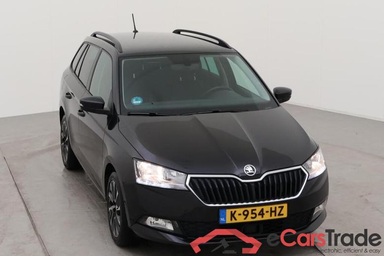 SKODA Fabia Combi 70 kW #4
