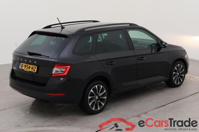 SKODA Fabia Combi 70 kW #5