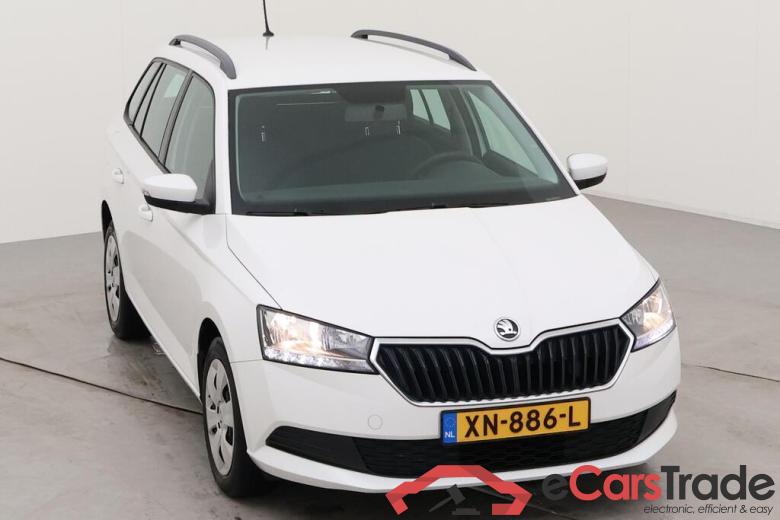 SKODA Fabia Combi 55 kW #3
