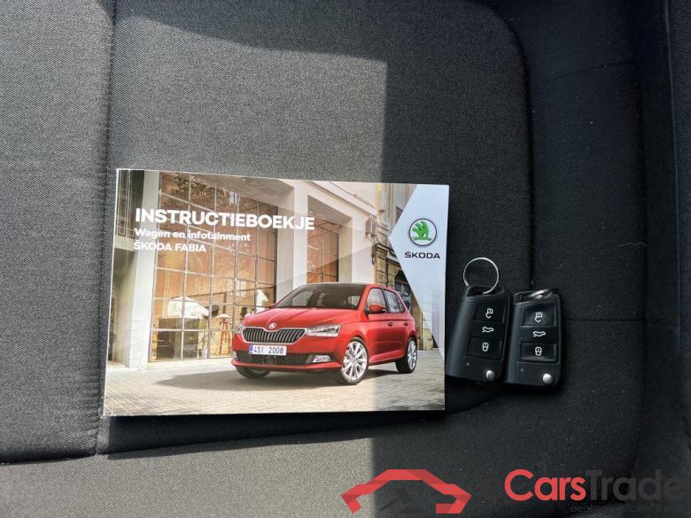 SKODA Fabia Combi 55 kW #5