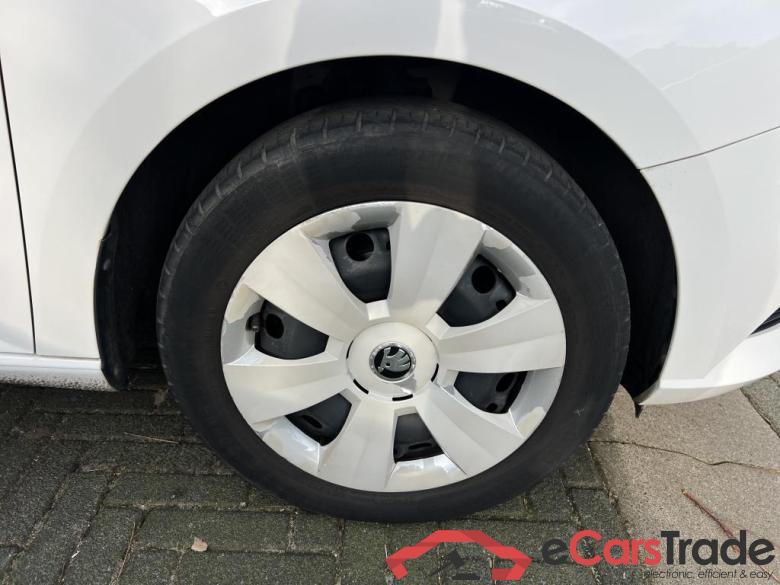 SKODA Fabia Combi 55 kW #6