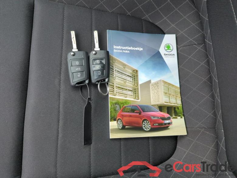 SKODA FABIA 70 kW #5