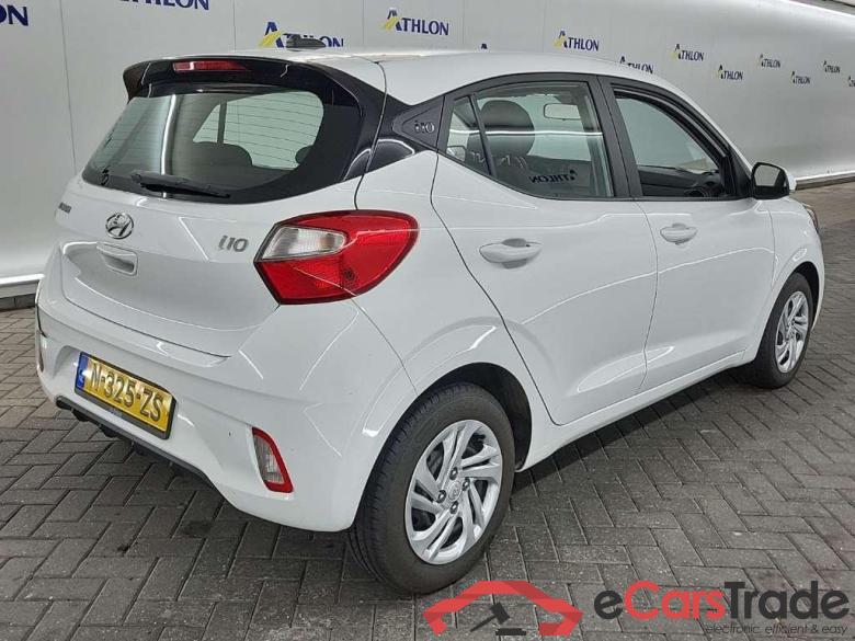 HYUNDAI i10 1.0 MPI Comfort 5D 49kW Athlon Edition #3