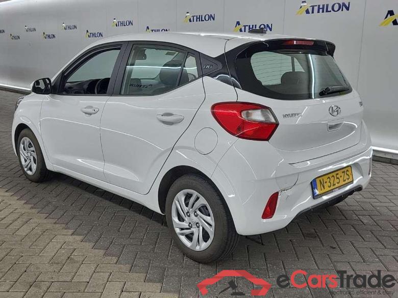 HYUNDAI i10 1.0 MPI Comfort 5D 49kW Athlon Edition #4