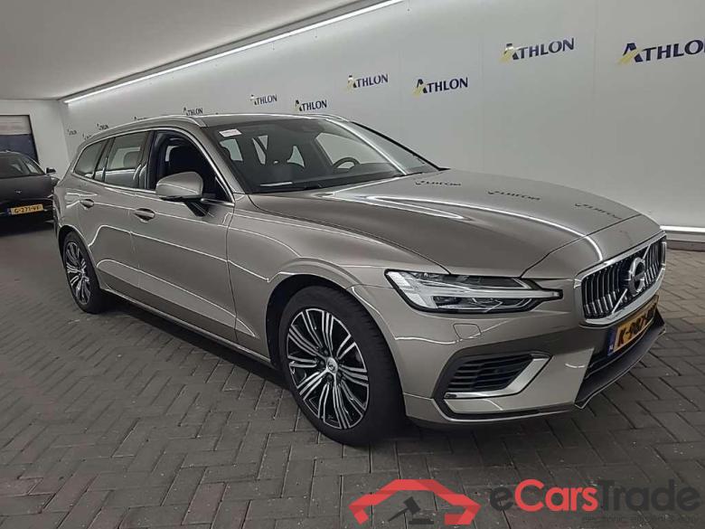 VOLVO V60 Recharge T6 AWD Automaat Buss Pro 5D 251kW #2
