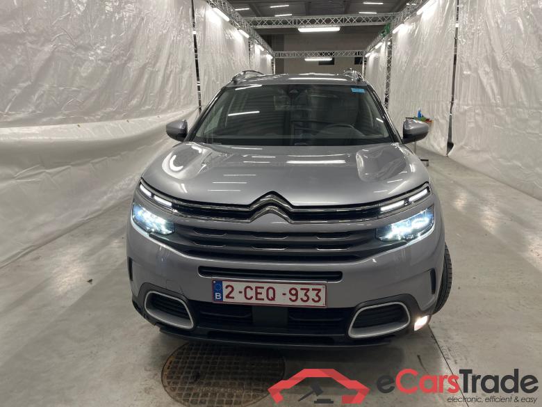 Citro�n, C5 Aircross '18 PHEV, Citro�n C5 Aircross Hybrid 225 e-EAT8 Feel 5d #1