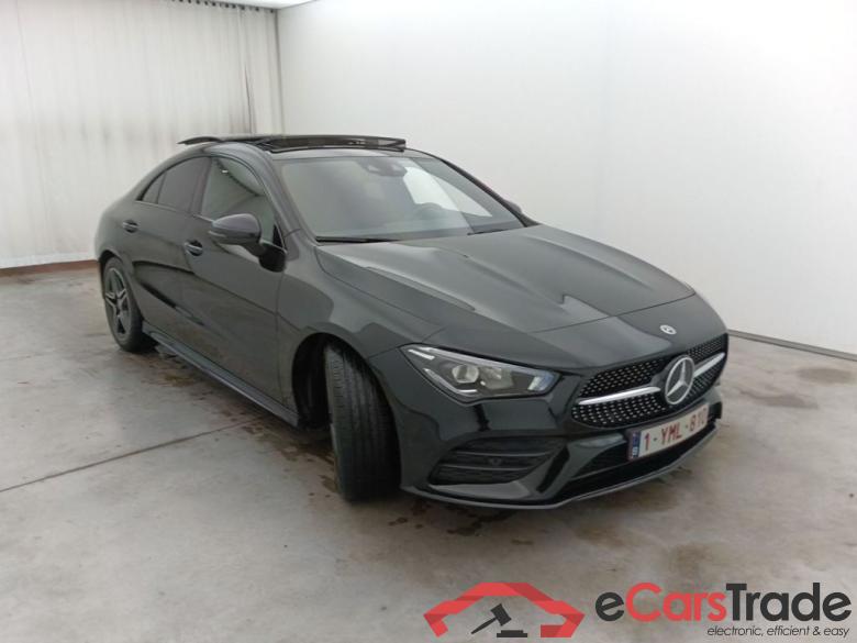 Mercedes-Benz CLA CLA 180 d Business Solution 4d #2