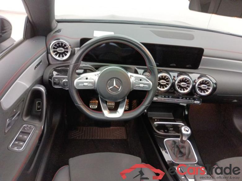 Mercedes-Benz CLA CLA 180 d Business Solution 4d #6