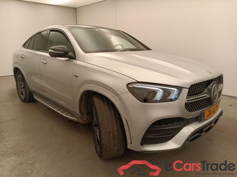 MERCEDES CLASSE GLE COUPE DIESEL (C167) GLE 350 de 194 4-Matic PHEV 5d #2