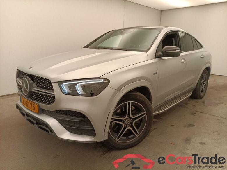 MERCEDES CLASSE GLE COUPE DIESEL (C167) GLE 350 de 194 4-Matic PHEV 5d #4