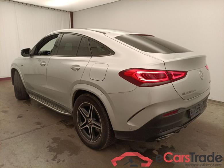 MERCEDES CLASSE GLE COUPE DIESEL (C167) GLE 350 de 194 4-Matic PHEV 5d #5