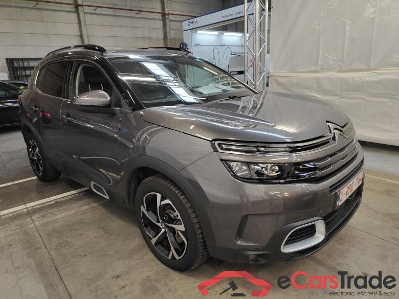 Citro�n, C5 Aircross '18 PHEV, Citro�n C5 Aircross Hybrid 225 e-EAT8 Shine 5d #6
