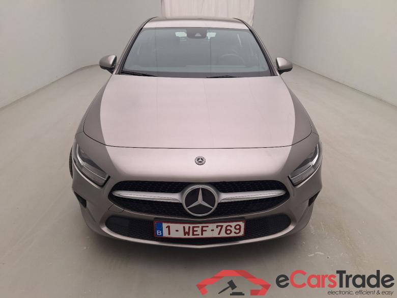 Mercedes, A-Class '18, Mercedes-Benz A-Klasse A 180 d Business Solution 5 #1