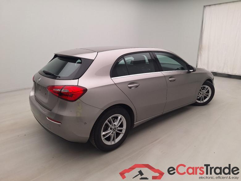 Mercedes, A-Class '18, Mercedes-Benz A-Klasse A 180 d Business Solution 5 #5