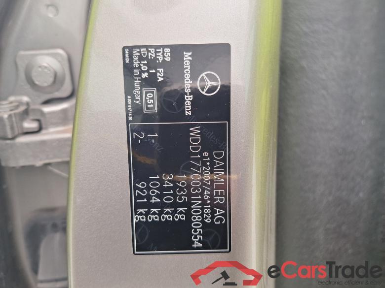 Mercedes, A-Class '18, Mercedes-Benz A-Klasse A 180 d Business Solution 5 #6