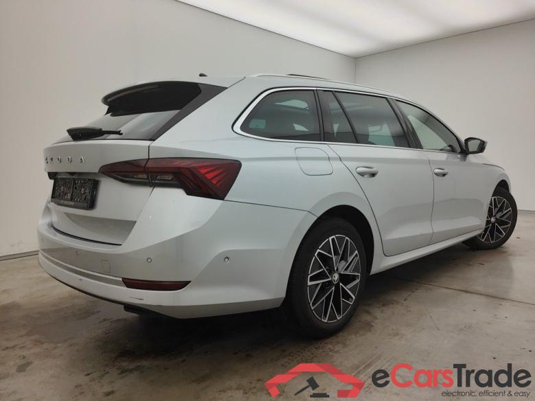 Skoda Octavia Combi 1.5 TSI 110kW Style 5d #3