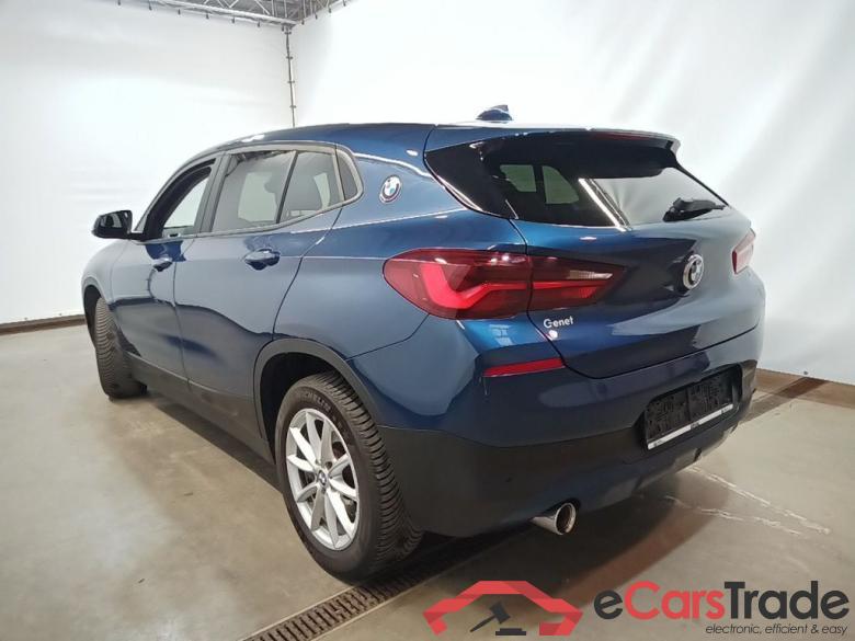 BMW X2 1.5 sDrive16d Pano LED-Xenon Navi-Pro Sport-Seats KeylessGo Camera Klima PDC ... #4