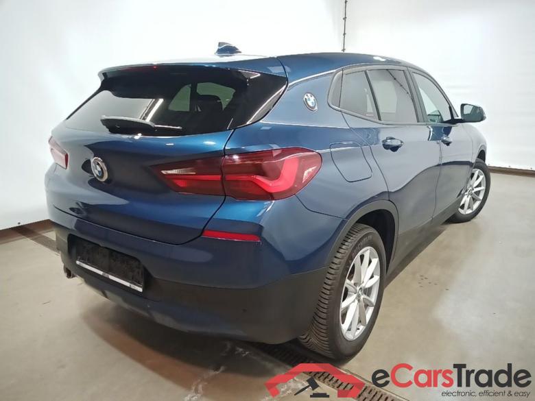 BMW X2 1.5 sDrive16d Pano LED-Xenon Navi-Pro Sport-Seats KeylessGo Camera Klima PDC ... #3