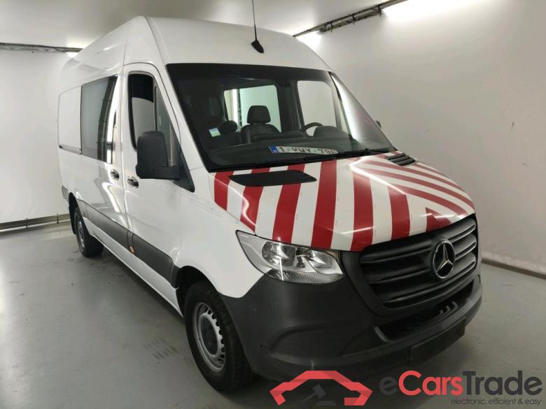 MERCEDES-BENZ SPRINTER 300 FOU MWB HR DSL - 314 2.1 CDI L2H2 RWD Functional #3