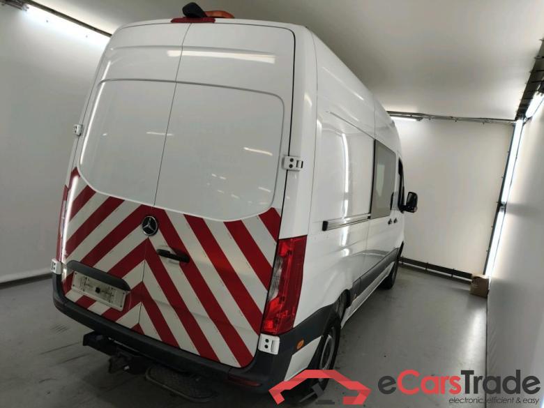 MERCEDES-BENZ SPRINTER 300 FOU MWB HR DSL - 314 2.1 CDI L2H2 RWD Functional #5