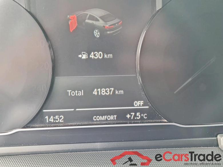 BMW - BMW 2 GRAN COUPE 216dA 116PK Advantage Business Edition & Sport Seats & Live CockPit Plus Nav #5