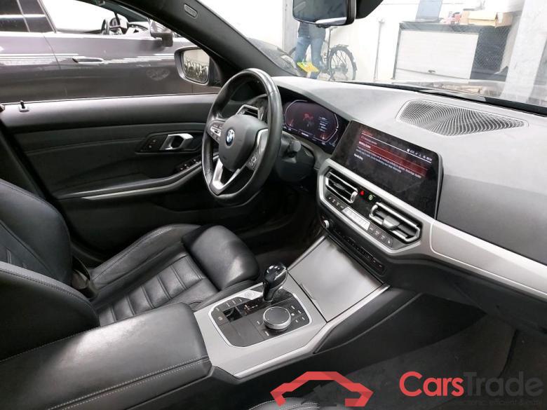 BMW - BMW 3 BERLINE 318dA 136PK Advantage Pack Business With Heated Vernasca Sport Seats & Driving Assistant & Parking Assistant Pack #3