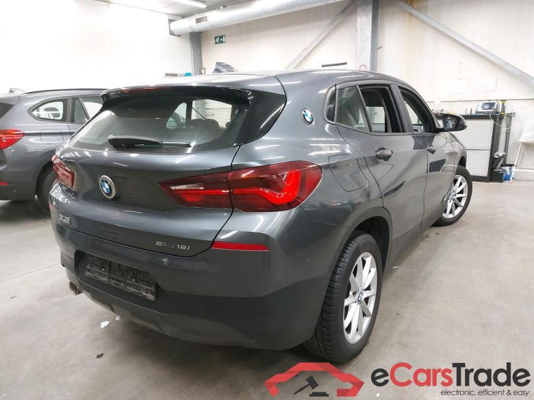 BMW - BMW X2 sDrive18iA 136PK Advantage Business Edition Pack Business With Heated Seats * PETROL * #2