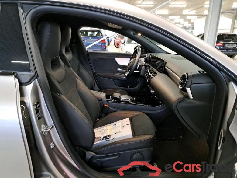 MERCEDES - MER CLA 180 d 116PK DCT Business Solution AMG & Pack Connect & Night & Heated Seats & Driving Assistant #3