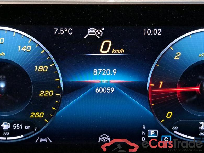 MERCEDES - MER CLA 180 d 116PK DCT Business Solution AMG & Pack Connect & Night & Heated Seats & Driving Assistant #5