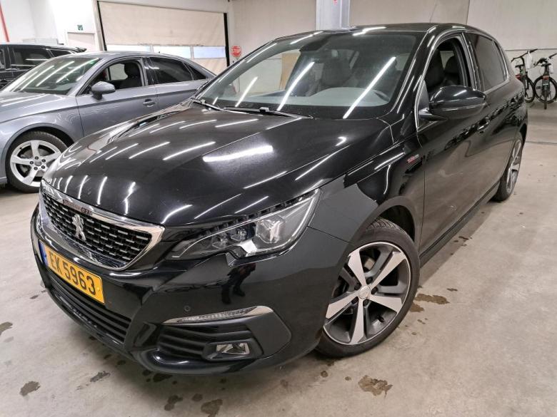 Peugeot 308 1.5 BlueHDi GT-Line Aut. Pano LED-Xenon Navi Sport-Leather Klima PDC ... #1